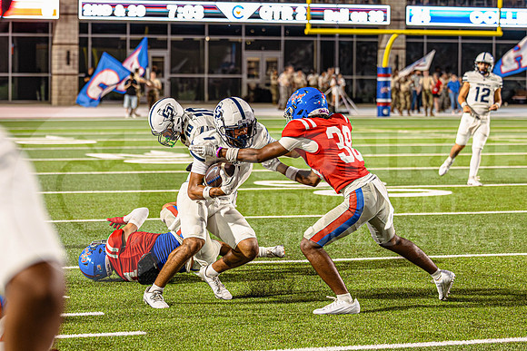 250919 Oak Ridge vs CPHS Football - Louis Plantenga-48