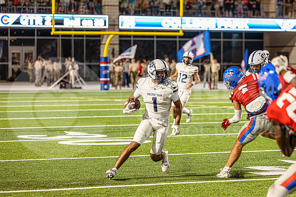 250919 Oak Ridge vs CPHS Football - Louis Plantenga-47