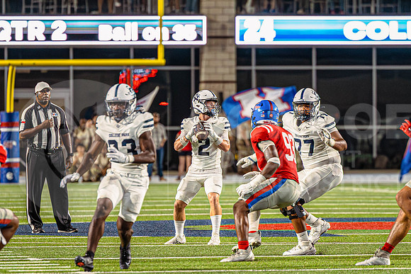250919 Oak Ridge vs CPHS Football - Louis Plantenga-50