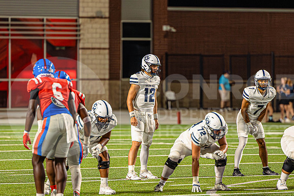 250919 Oak Ridge vs CPHS Football - Louis Plantenga-49