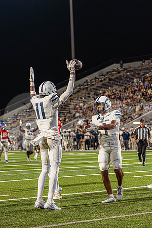 250919 Oak Ridge vs CPHS Football - Louis Plantenga-52