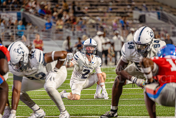 250919 Oak Ridge vs CPHS Football - Louis Plantenga-53