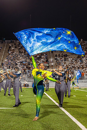 250919 Oak Ridge vs CPHS Football - Louis Plantenga-57