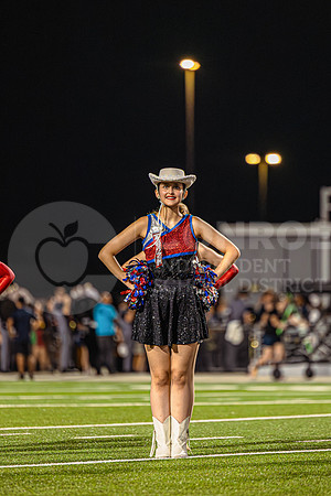 250919 Oak Ridge vs CPHS Football - Louis Plantenga-69