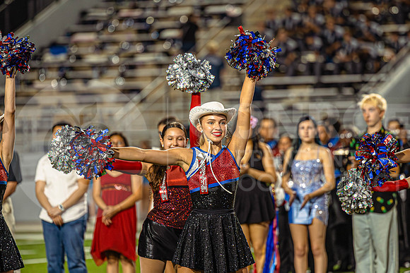 250919 Oak Ridge vs CPHS Football - Louis Plantenga-73