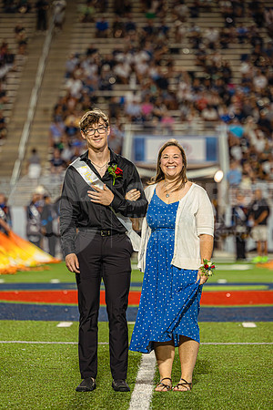 250919 Oak Ridge vs CPHS Football - Louis Plantenga-79