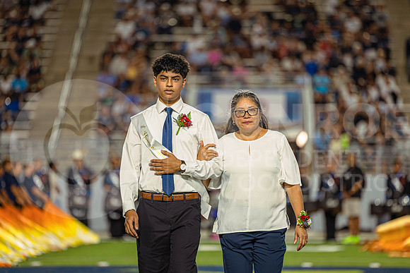 250919 Oak Ridge vs CPHS Football - Louis Plantenga-82