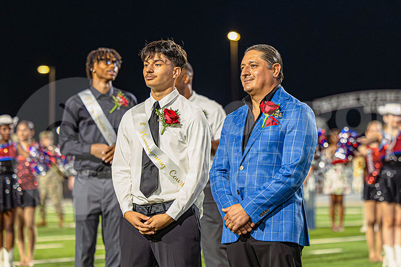 250919 Oak Ridge vs CPHS Football - Louis Plantenga-91