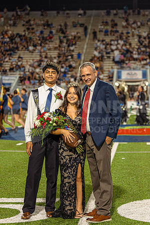 250919 Oak Ridge vs CPHS Football - Louis Plantenga-103