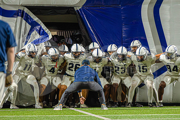 250919 Oak Ridge vs CPHS Football - Louis Plantenga-105