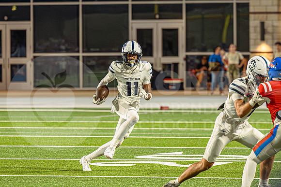 250919 Oak Ridge vs CPHS Football - Louis Plantenga-107