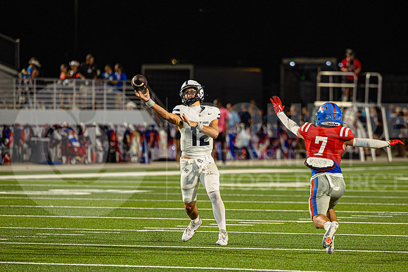 250919 Oak Ridge vs CPHS Football - Louis Plantenga-109