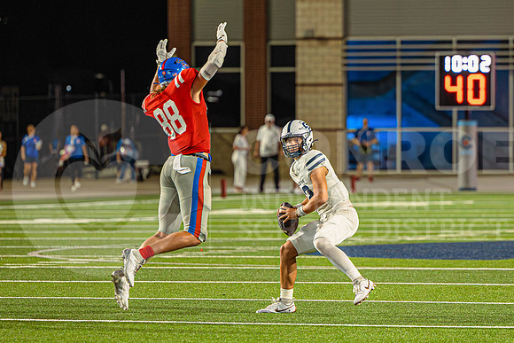 250919 Oak Ridge vs CPHS Football - Louis Plantenga-111