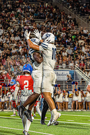 250919 Oak Ridge vs CPHS Football - Louis Plantenga-113