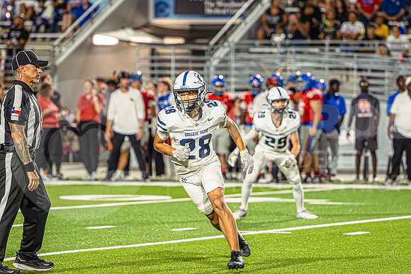 250919 Oak Ridge vs CPHS Football - Louis Plantenga-119