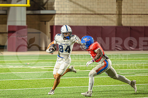 250919 Oak Ridge vs CPHS Football - Louis Plantenga-121