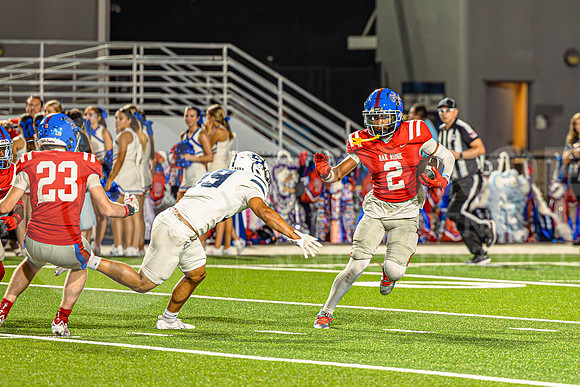 250919 Oak Ridge vs CPHS Football - Louis Plantenga-122