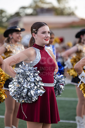 240830 Elsik vs CHS Football - Ainsley Stewart-39