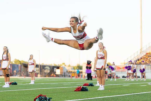 250926 Caney Creek vs The Woodlands Football-21