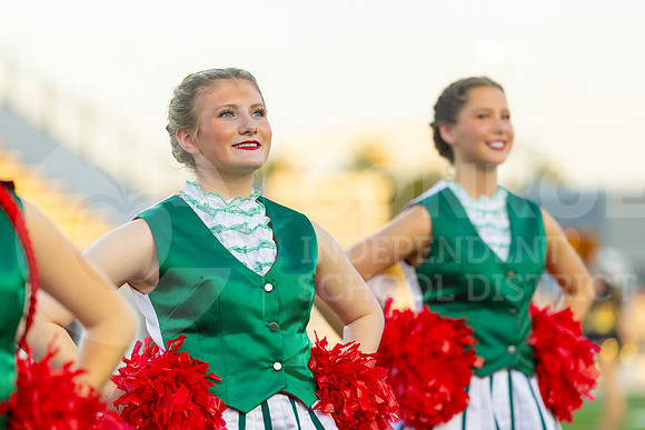 250926 Caney Creek vs The Woodlands Football-25
