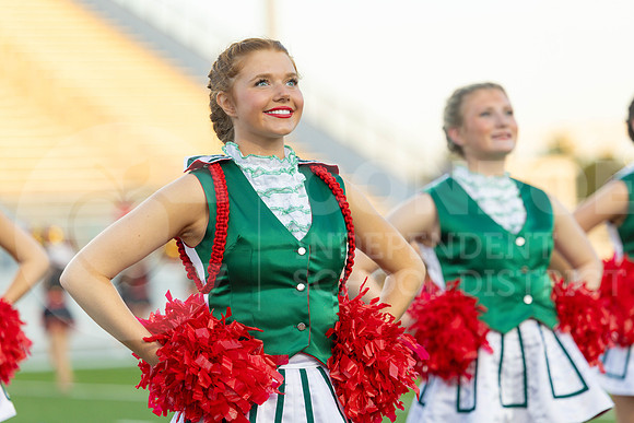 250926 Caney Creek vs The Woodlands Football-24