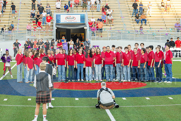 250926 Caney Creek vs The Woodlands Football-26