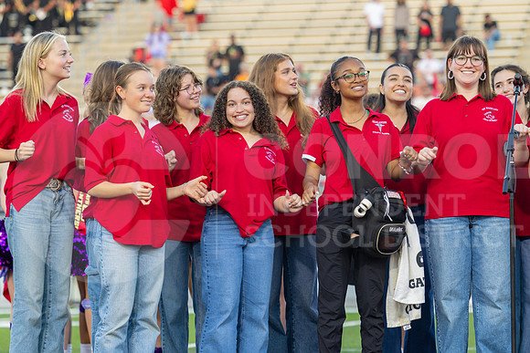 250926 Caney Creek vs The Woodlands Football-28