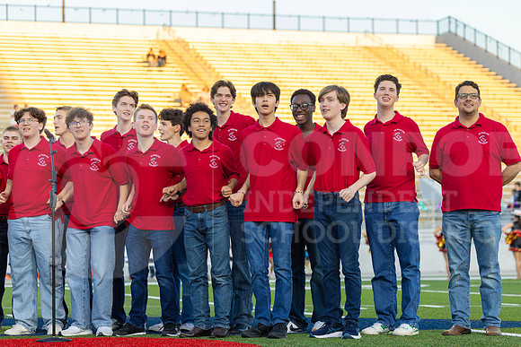 250926 Caney Creek vs The Woodlands Football-29