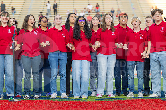 250926 Caney Creek vs The Woodlands Football-27