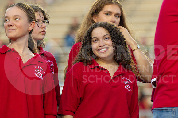 250926 Caney Creek vs The Woodlands Football-34
