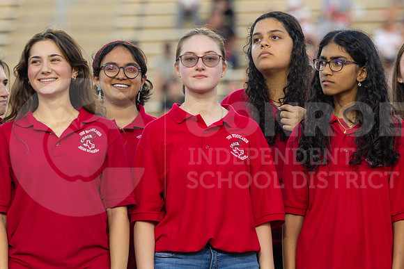 250926 Caney Creek vs The Woodlands Football-35