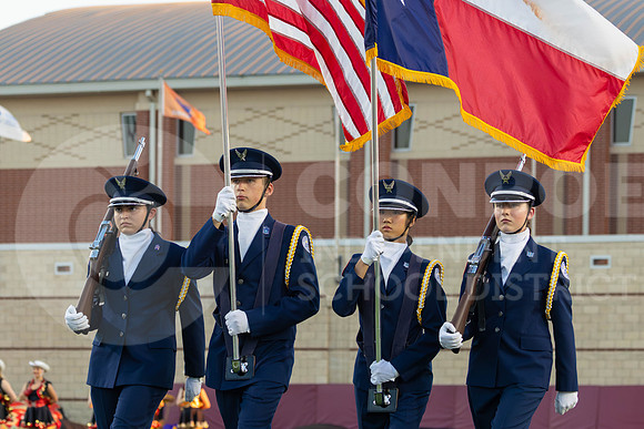250926 Caney Creek vs The Woodlands Football-37