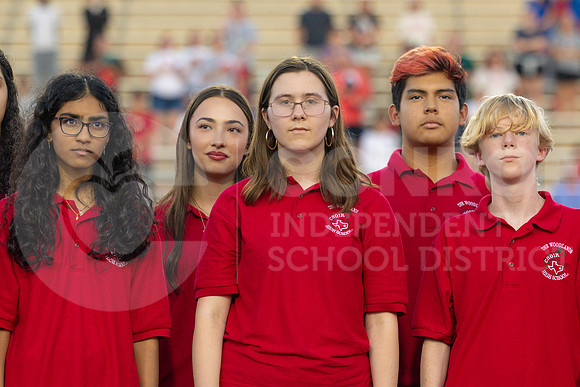 250926 Caney Creek vs The Woodlands Football-36