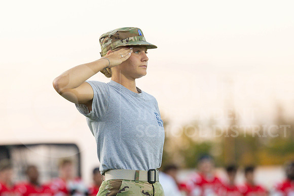 250926 Caney Creek vs The Woodlands Football-39