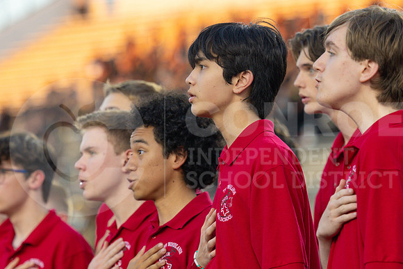 250926 Caney Creek vs The Woodlands Football-41