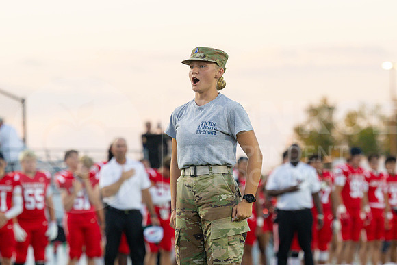 250926 Caney Creek vs The Woodlands Football-43