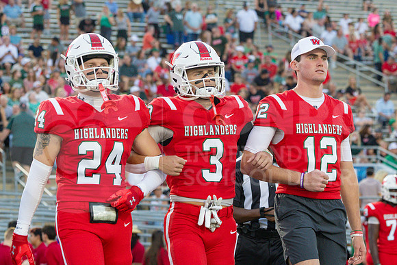 250926 Caney Creek vs The Woodlands Football-46