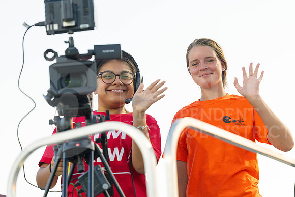 250926 Caney Creek vs The Woodlands Football-49