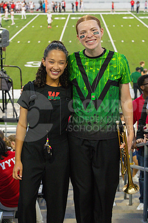 250926 Caney Creek vs The Woodlands Football-59