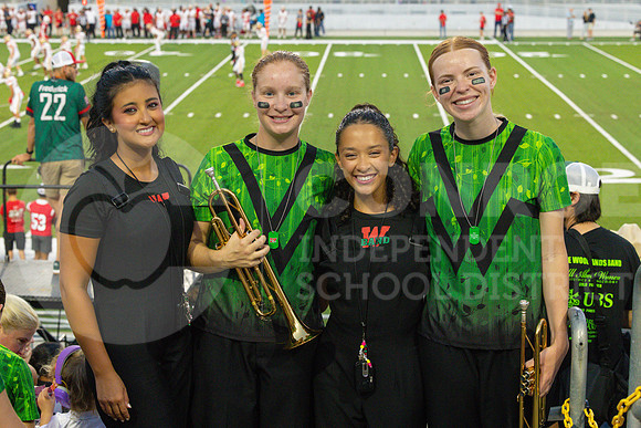 250926 Caney Creek vs The Woodlands Football-60