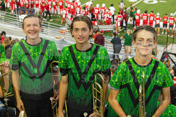250926 Caney Creek vs The Woodlands Football-61