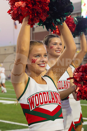 250926 Caney Creek vs The Woodlands Football-71