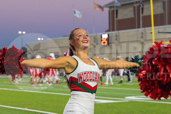 250926 Caney Creek vs The Woodlands Football-72