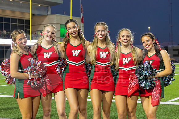 250926 Caney Creek vs The Woodlands Football-75