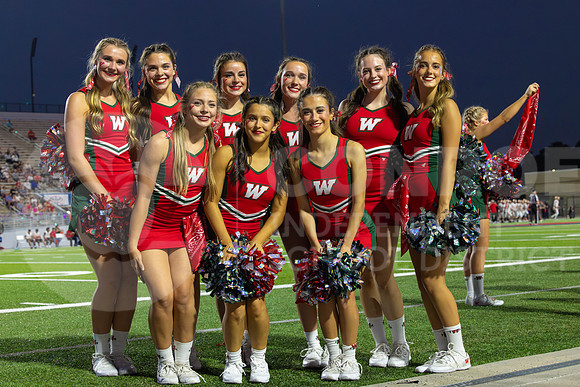 250926 Caney Creek vs The Woodlands Football-78