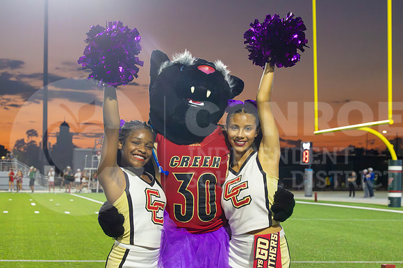 250926 Caney Creek vs The Woodlands Football-82