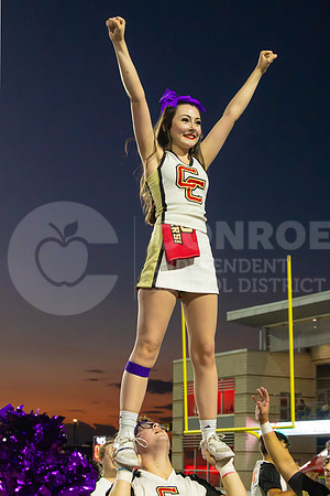 250926 Caney Creek vs The Woodlands Football-83