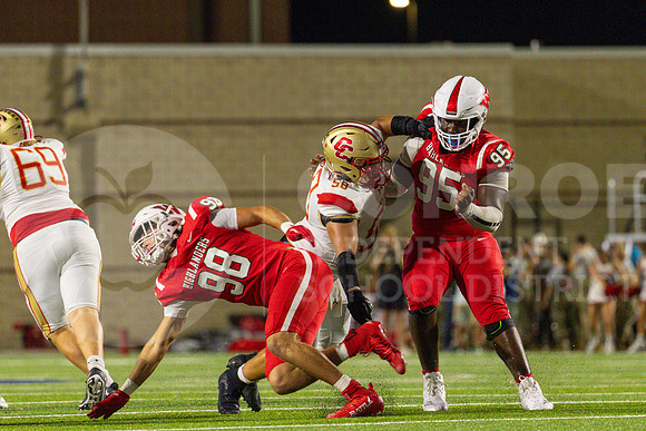 250926 Caney Creek vs The Woodlands Football-87