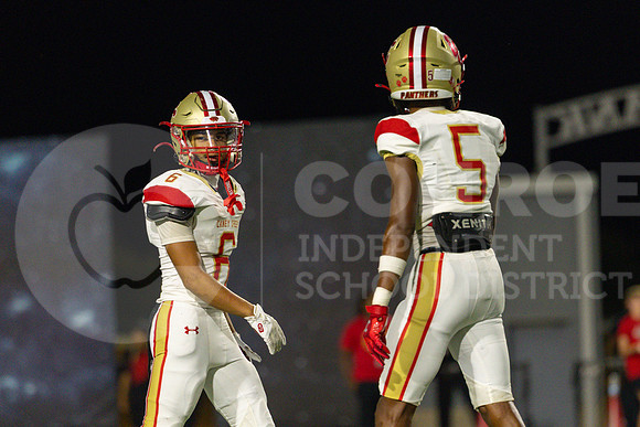 250926 Caney Creek vs The Woodlands Football-88