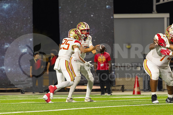 250926 Caney Creek vs The Woodlands Football-90